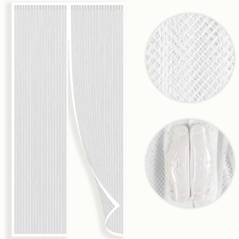 ZANZARIERA MAGNETICA 150x180 CM - ELETTROFER