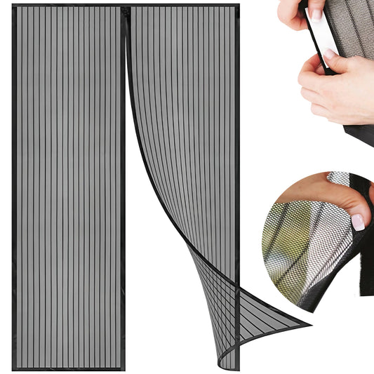 ZANZARIERA MAGNETICA 150x180 CM - ELETTROFER