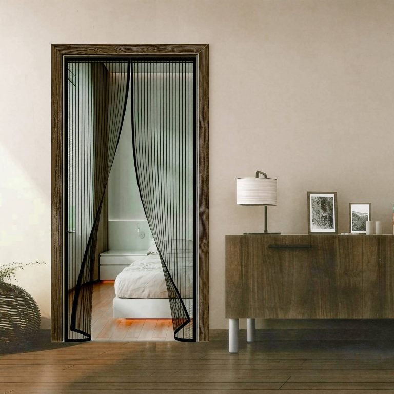 ZANZARIERA MAGNETICA 150x250 CM - ELETTROFER