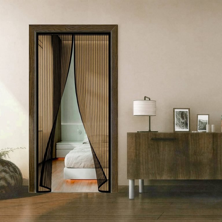 ZANZARIERA MAGNETICA 150x250 CM - ELETTROFER