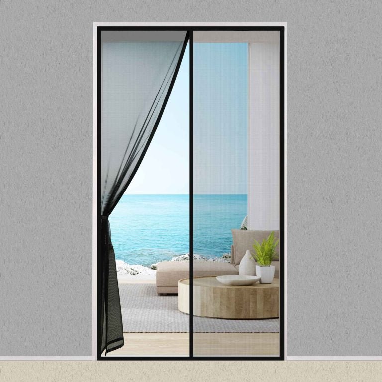 ZANZARIERA MAGNETICA 150x250 CM - ELETTROFER