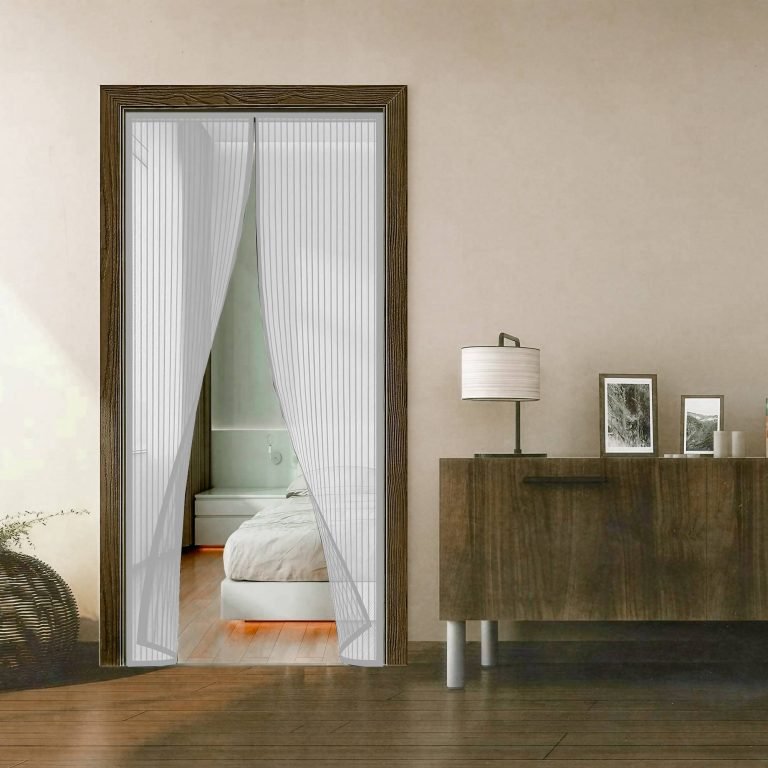 ZANZARIERA MAGNETICA 150x250 CM - ELETTROFER