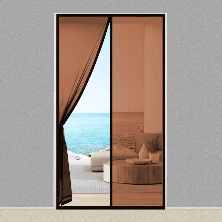 ZANZARIERA MAGNETICA 150x250 CM - ELETTROFER